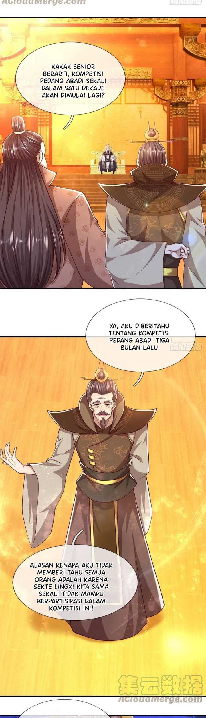 My Disciples All Over The World Chapter 121 Gambar 10