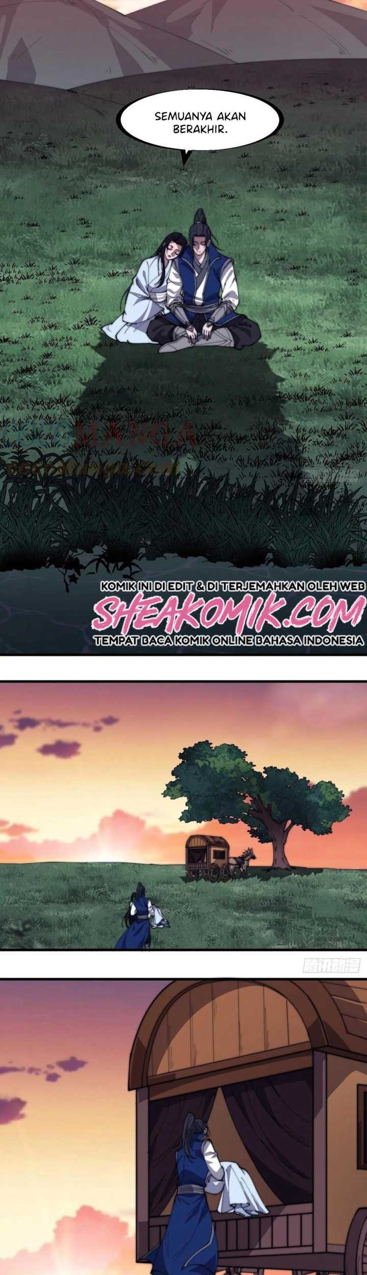 It Starts With A Mountain Chapter 260 Gambar 7