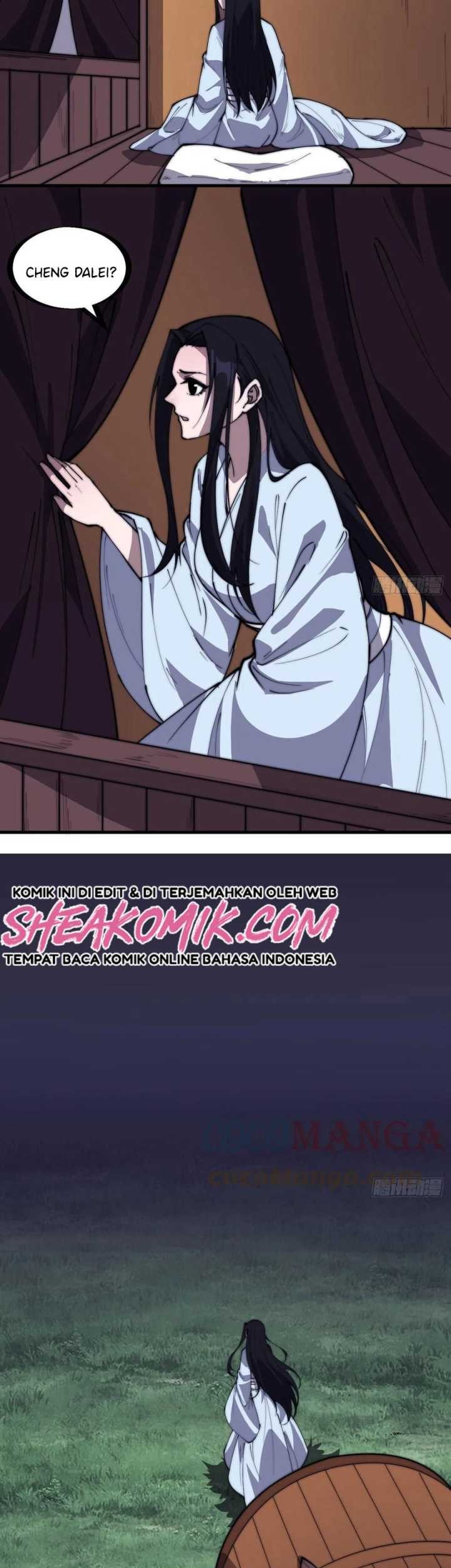 It Starts With A Mountain Chapter 260 Gambar 9