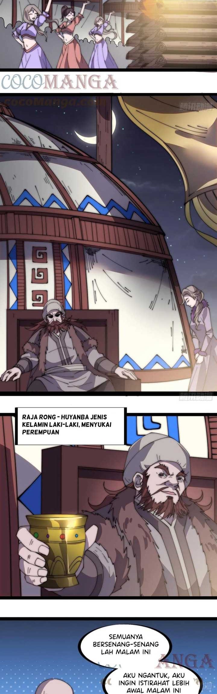 It Starts With A Mountain Chapter 260 Gambar 12