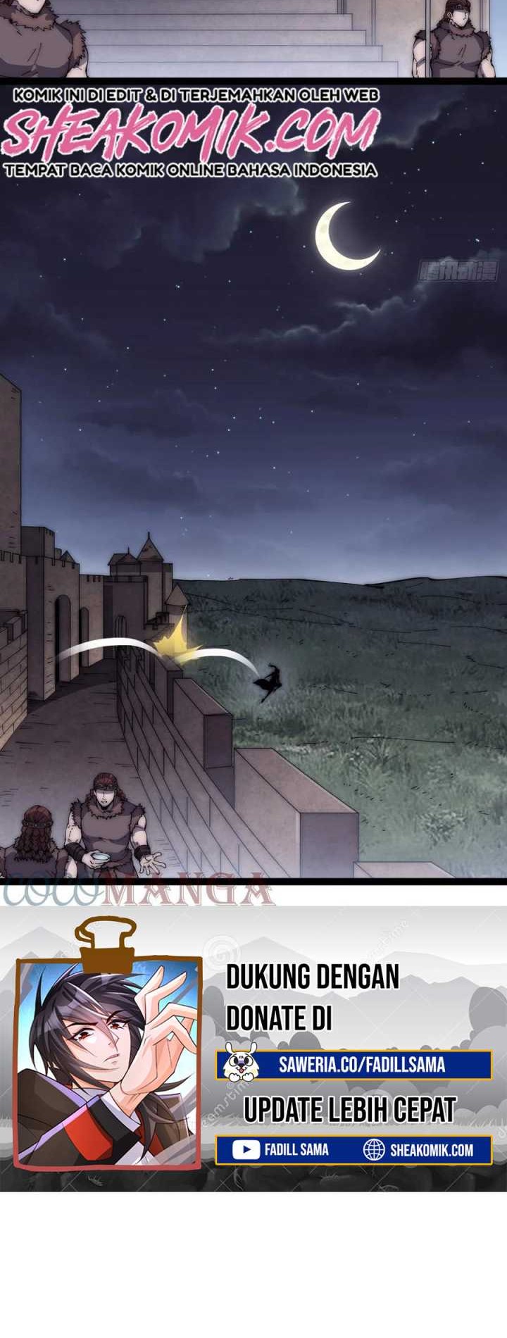 It Starts With A Mountain Chapter 260 Gambar 18