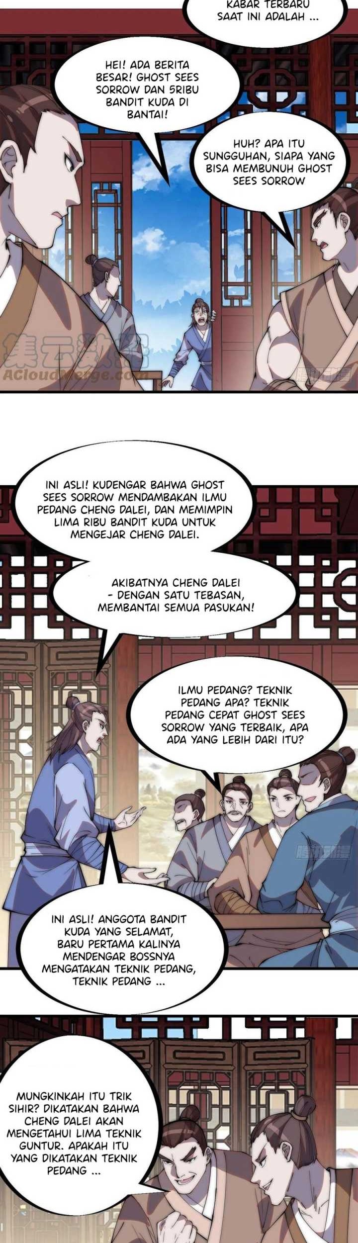 It Starts With A Mountain Chapter 259 Gambar 3