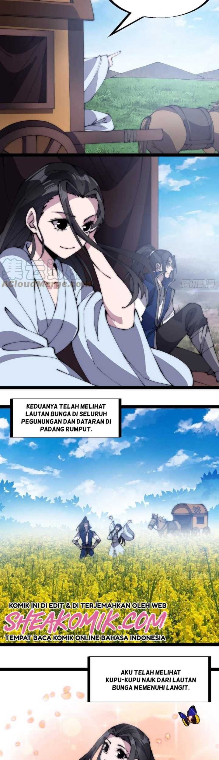 It Starts With A Mountain Chapter 259 Gambar 7