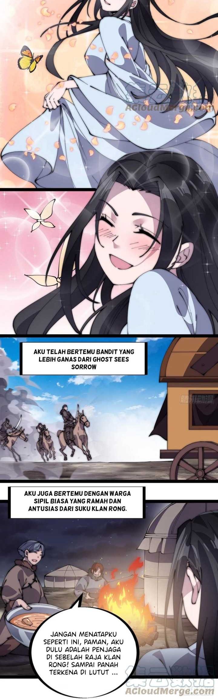 It Starts With A Mountain Chapter 259 Gambar 8