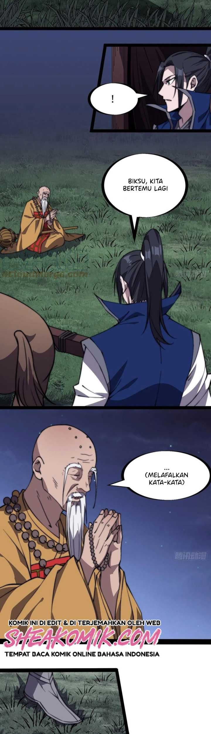 It Starts With A Mountain Chapter 259 Gambar 11