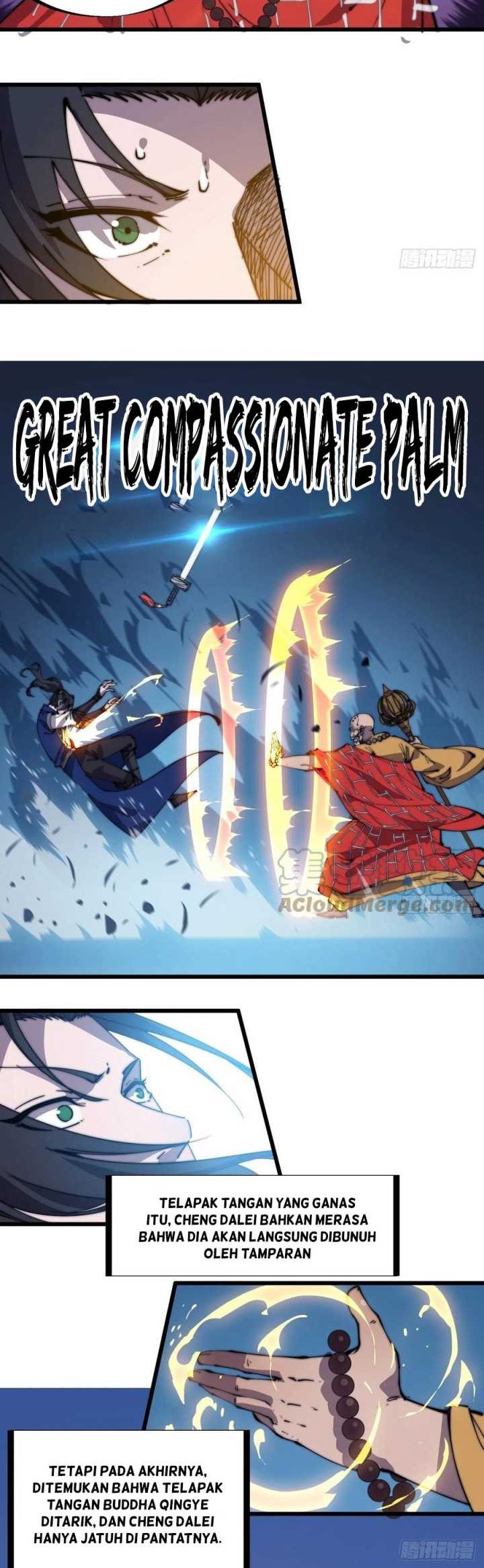 It Starts With A Mountain Chapter 259 Gambar 14