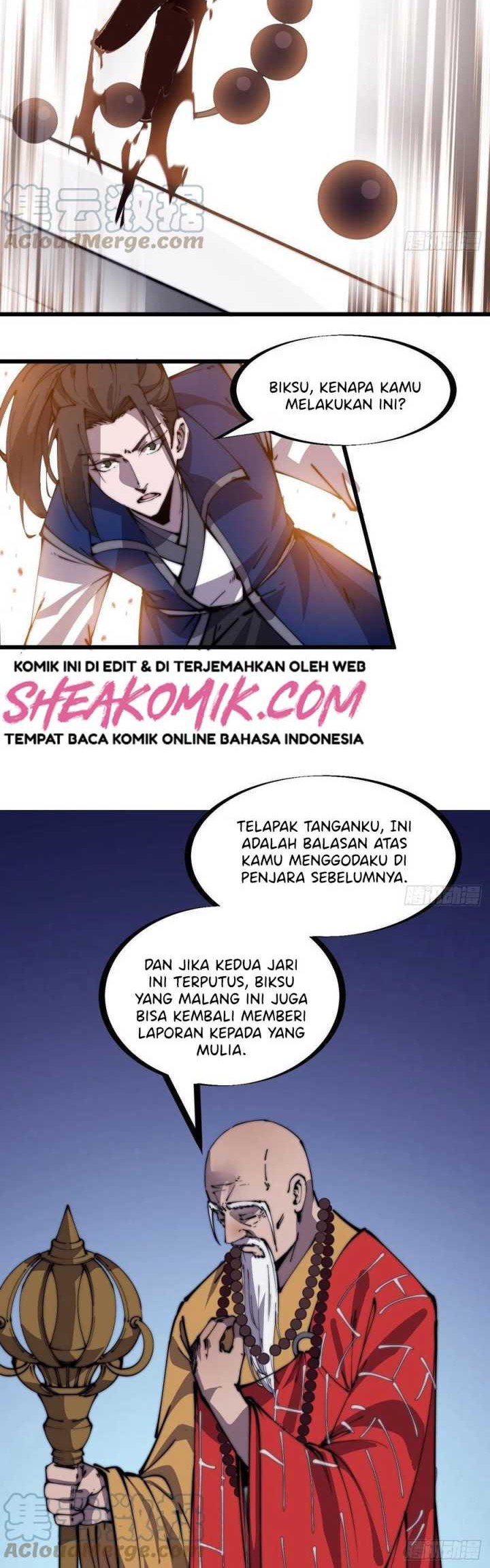 It Starts With A Mountain Chapter 259 Gambar 16