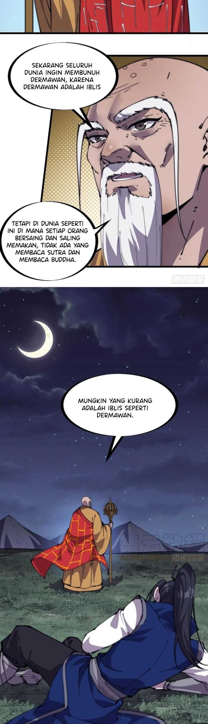 It Starts With A Mountain Chapter 259 Gambar 17