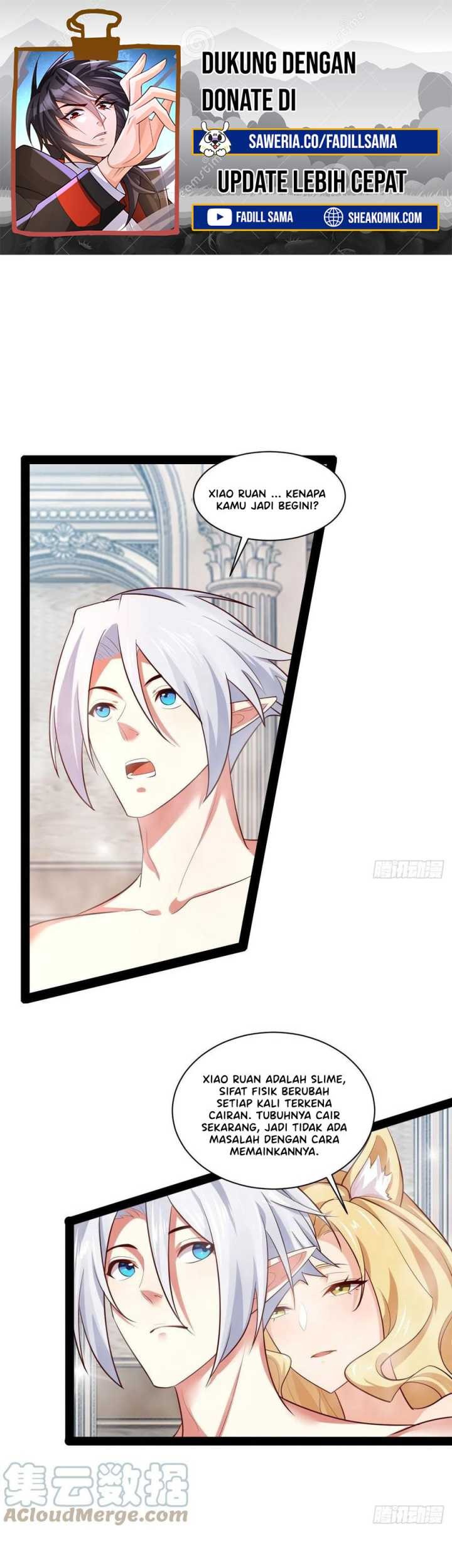 Manhua Starting From Maximum Charm Point Chapter 35 gambar nomor 2