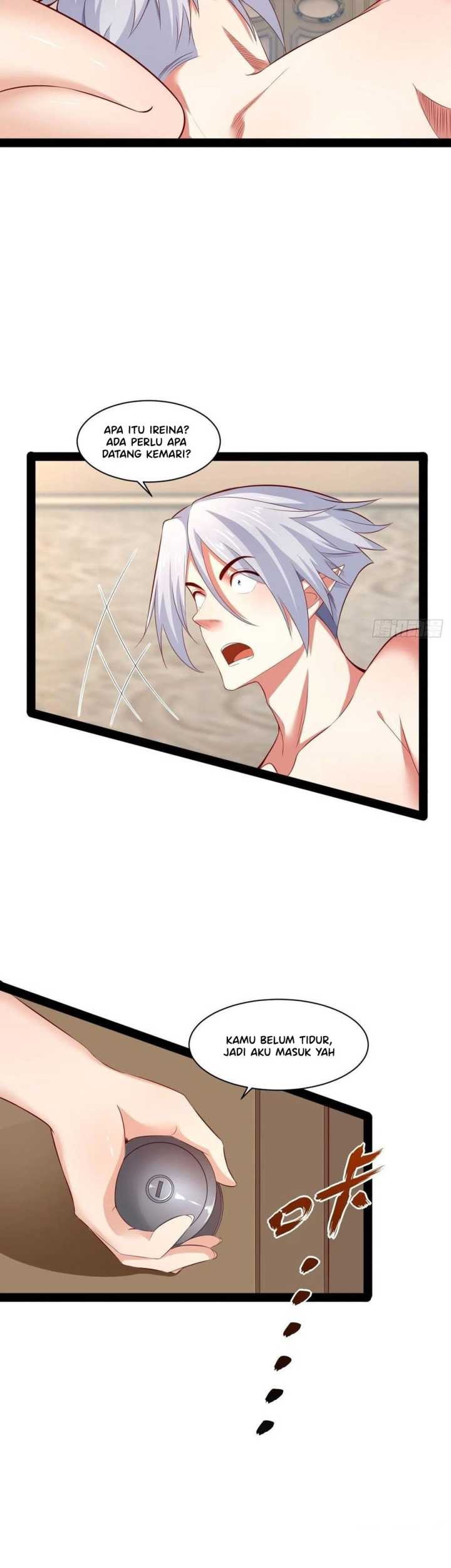 Starting From Maximum Charm Point Chapter 35 Gambar 17