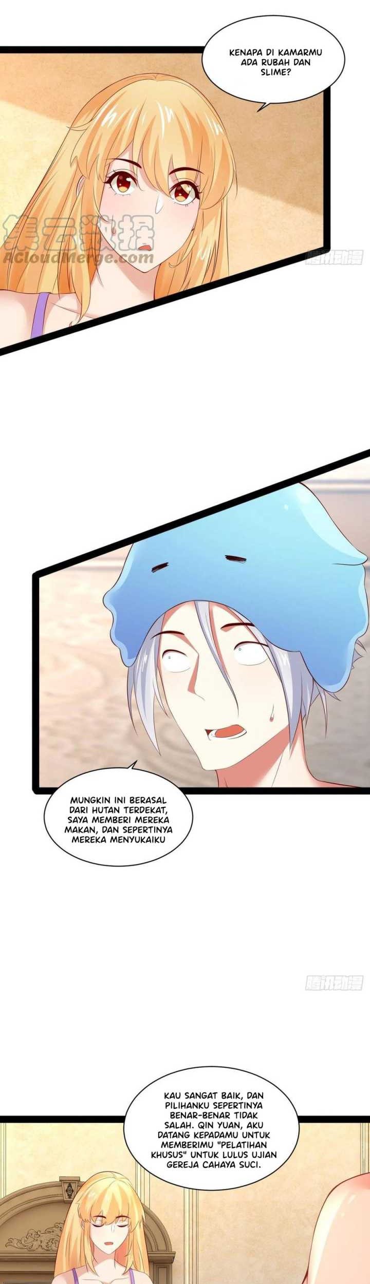 Starting From Maximum Charm Point Chapter 35 Gambar 19