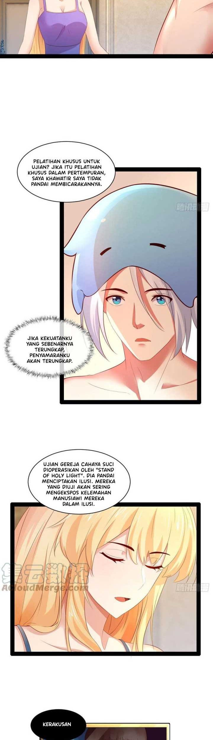 Starting From Maximum Charm Point Chapter 35 Gambar 20