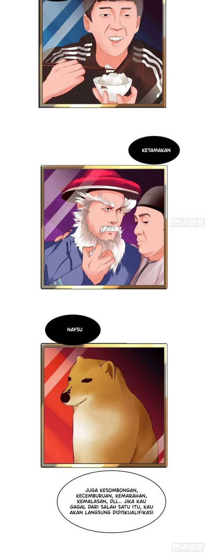 Starting From Maximum Charm Point Chapter 35 Gambar 21