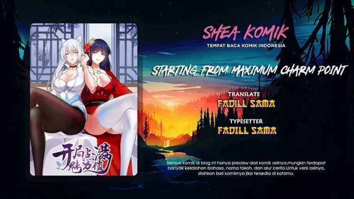 Baca Komik Starting From Maximum Charm Point Chapter 34 Gambar 1
