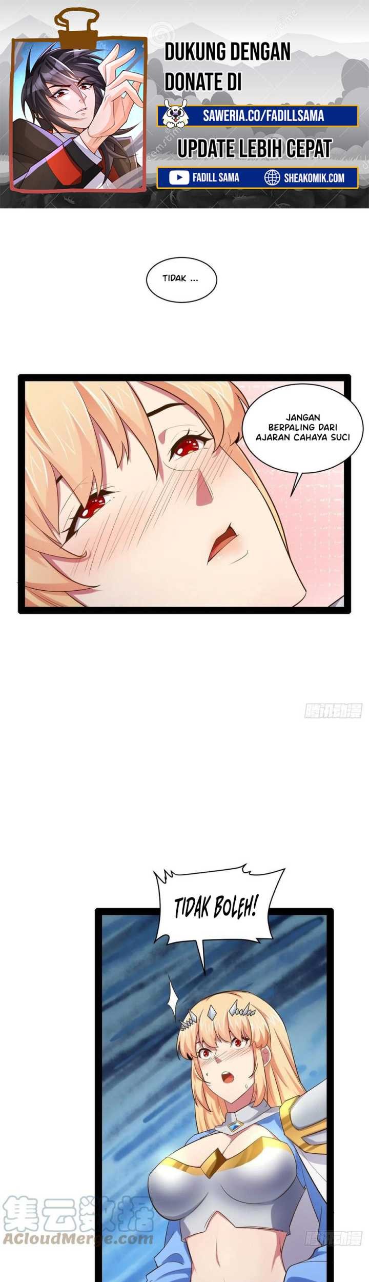 Baca Manhua Starting From Maximum Charm Point Chapter 34 Gambar 2