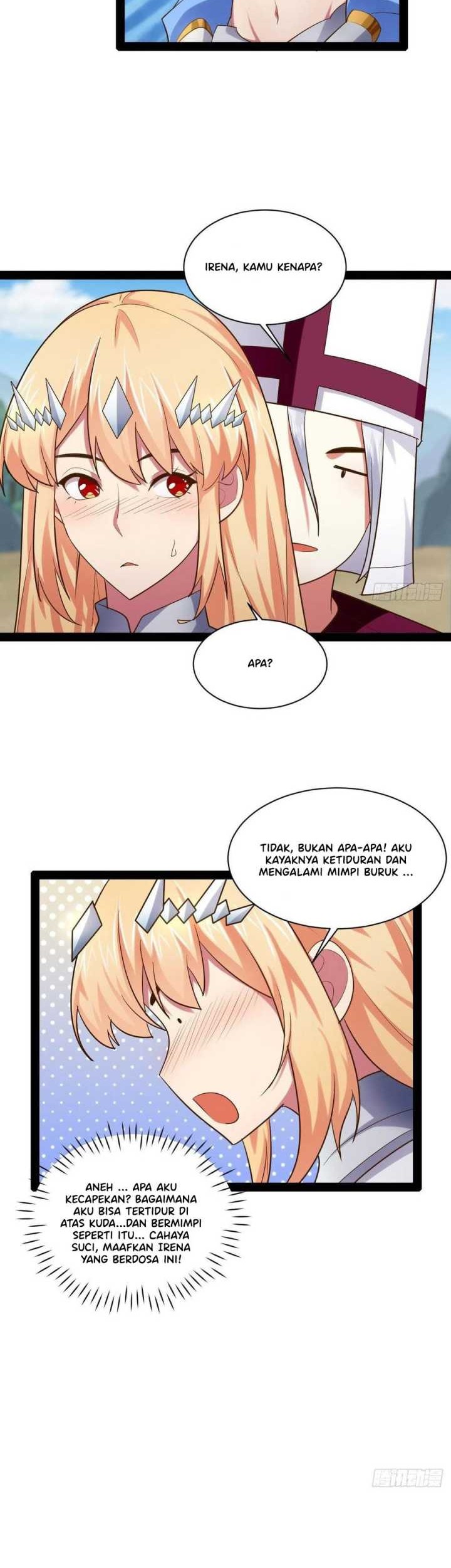 Starting From Maximum Charm Point Chapter 34 Gambar 3
