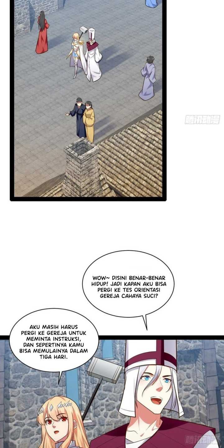 Starting From Maximum Charm Point Chapter 34 Gambar 6