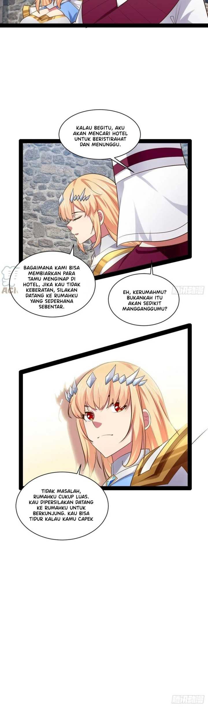 Starting From Maximum Charm Point Chapter 34 Gambar 7