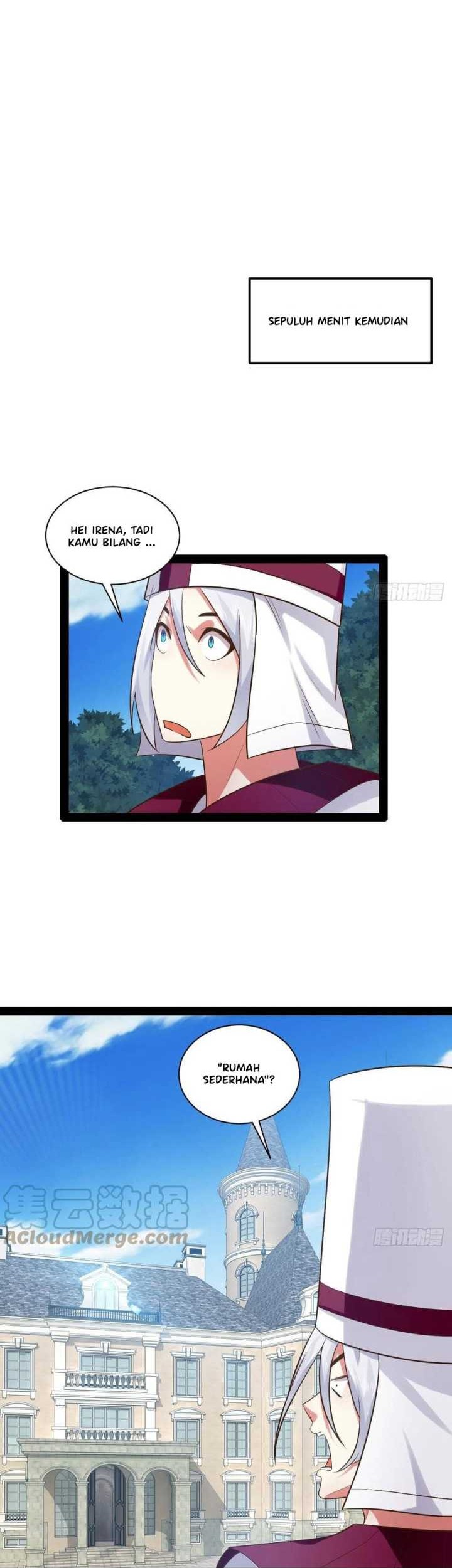 Starting From Maximum Charm Point Chapter 34 Gambar 8