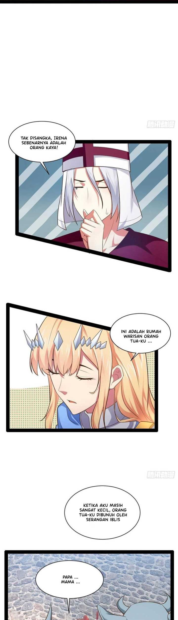 Starting From Maximum Charm Point Chapter 34 Gambar 9