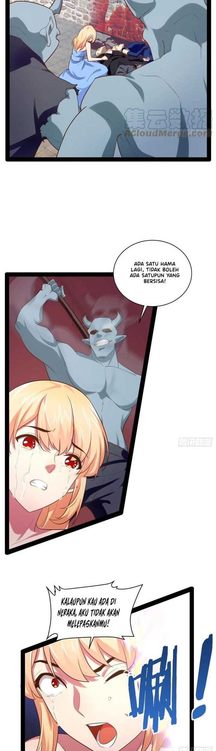 Starting From Maximum Charm Point Chapter 34 Gambar 10