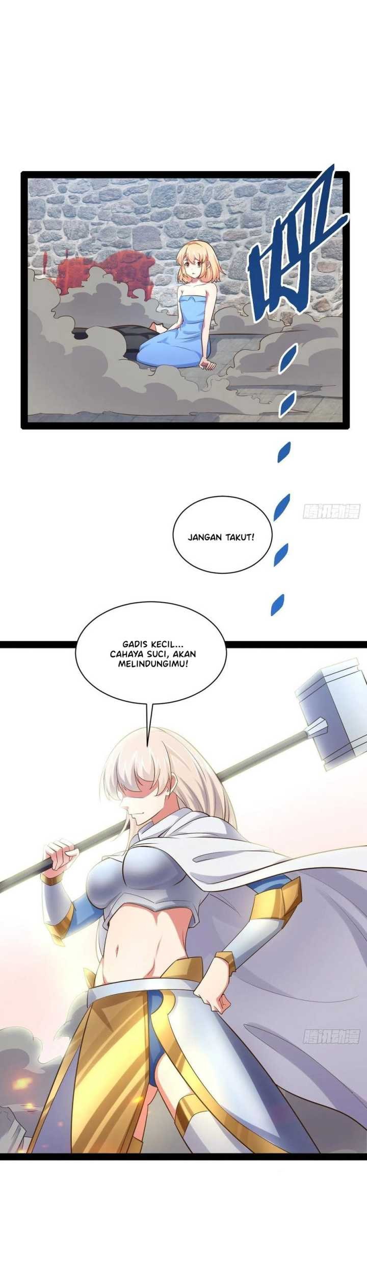 Starting From Maximum Charm Point Chapter 34 Gambar 12