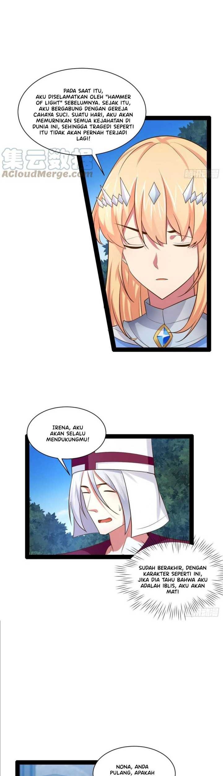 Starting From Maximum Charm Point Chapter 34 Gambar 13