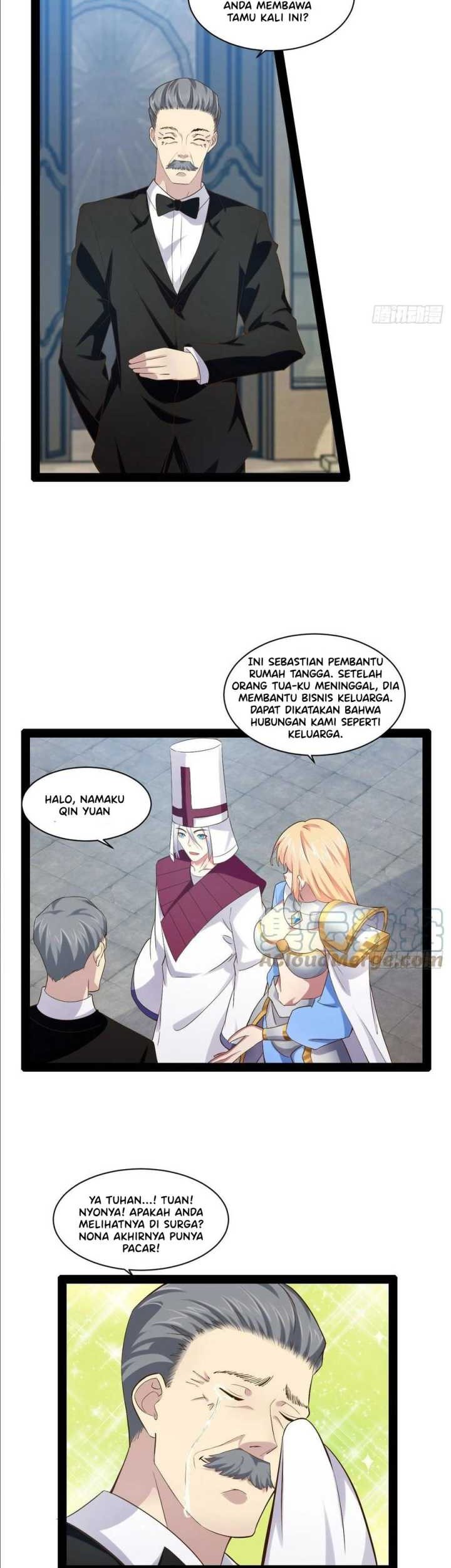 Starting From Maximum Charm Point Chapter 34 Gambar 14