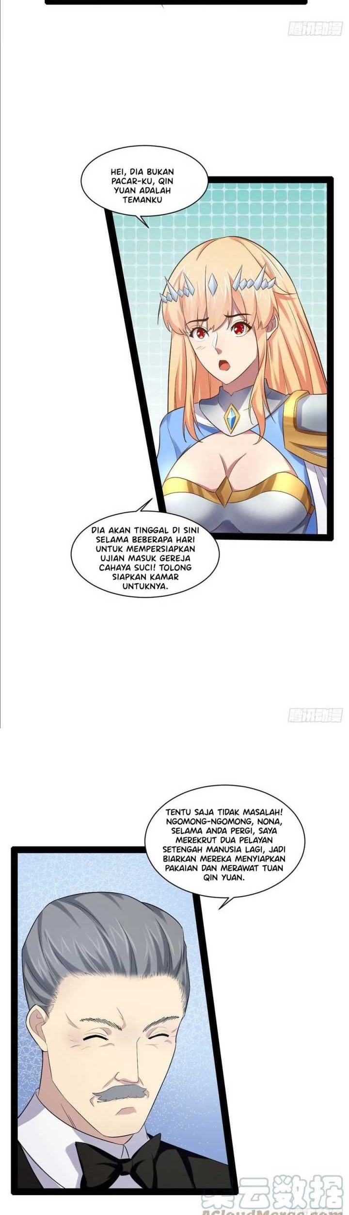 Starting From Maximum Charm Point Chapter 34 Gambar 15