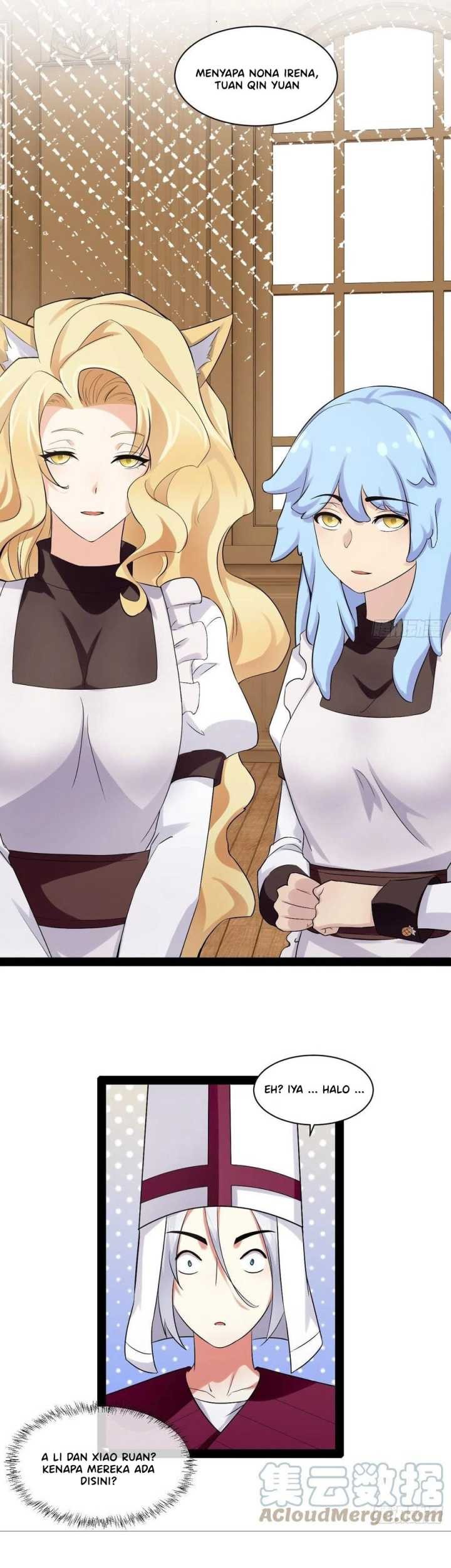 Starting From Maximum Charm Point Chapter 34 Gambar 17