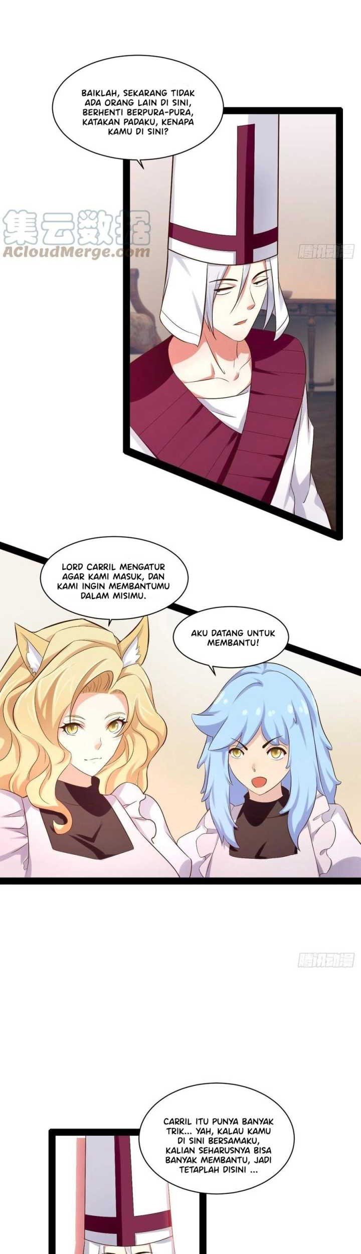 Starting From Maximum Charm Point Chapter 34 Gambar 19