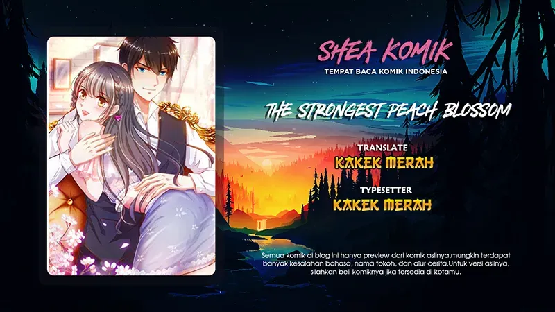 Baca Komik The Strongest Peach Blossom Chapter 119 Gambar 1
