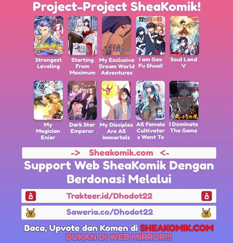 The Strongest Peach Blossom Chapter 119 Gambar 40