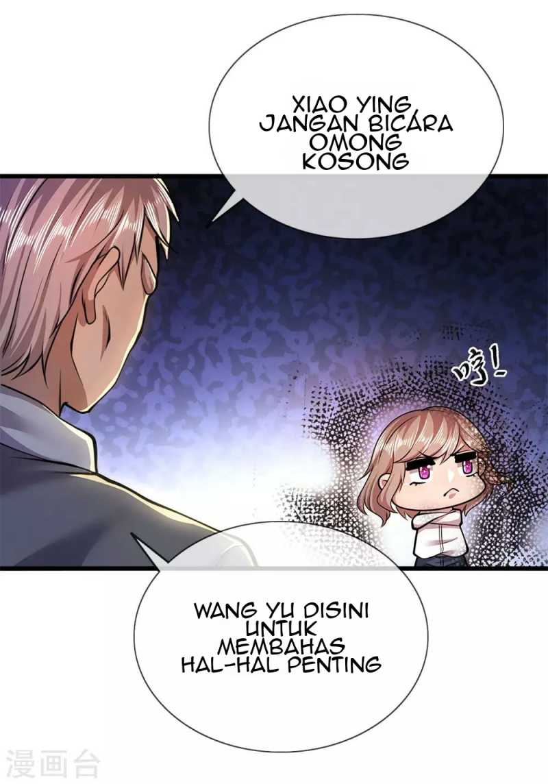 Medical Martial Arts Chapter 234 Gambar 24