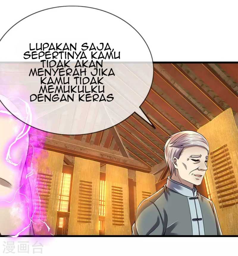 Medical Martial Arts Chapter 233 Gambar 16
