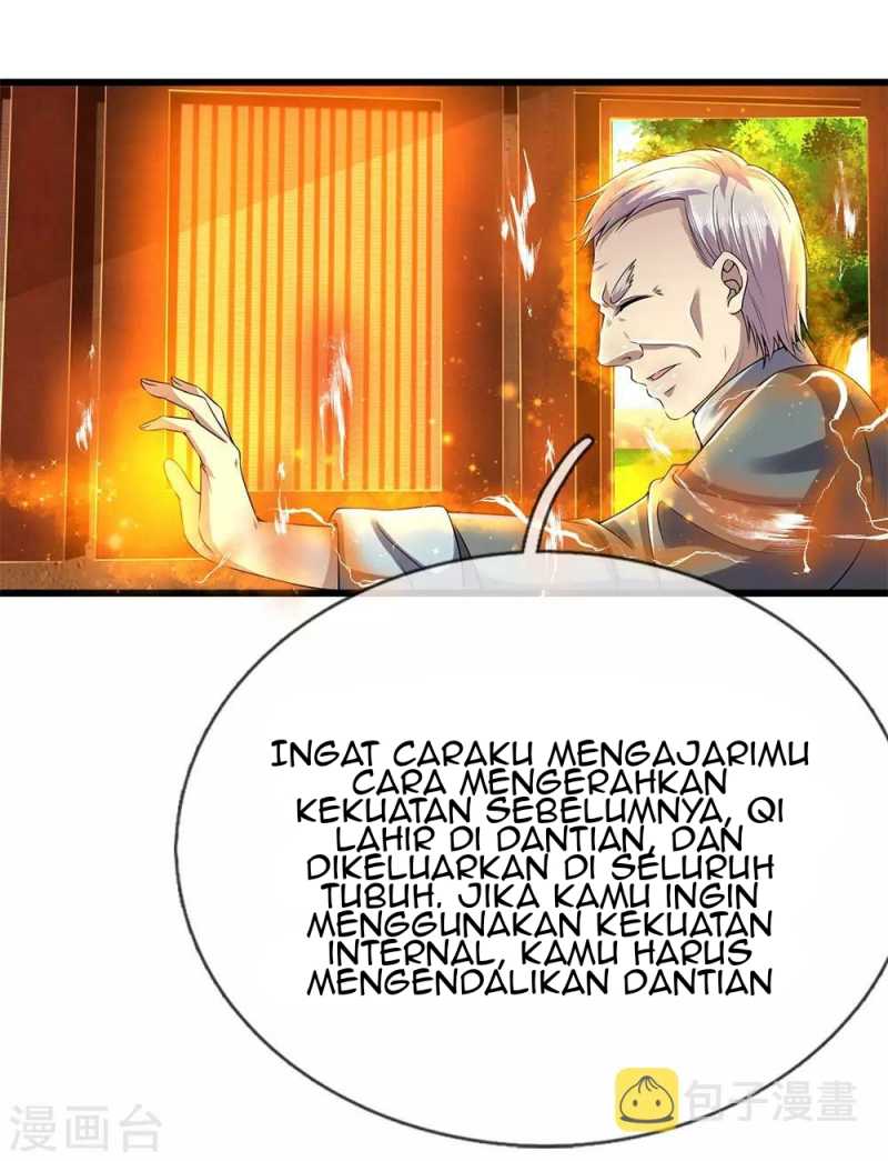 Baca Manhua Medical Martial Arts Chapter 233 Gambar 2
