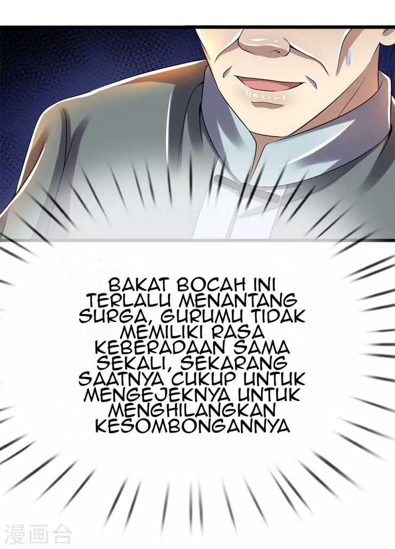 Medical Martial Arts Chapter 233 Gambar 22