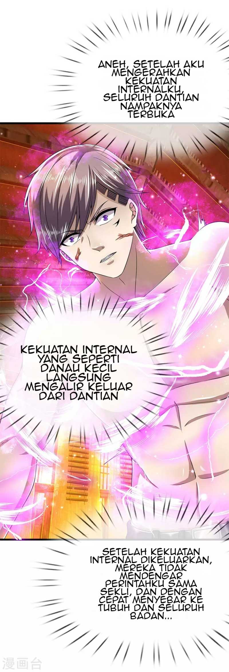 Medical Martial Arts Chapter 233 Gambar 5
