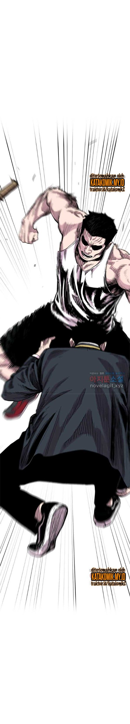 Manhwa Switch Chapter 50.1 gambar nomor 2