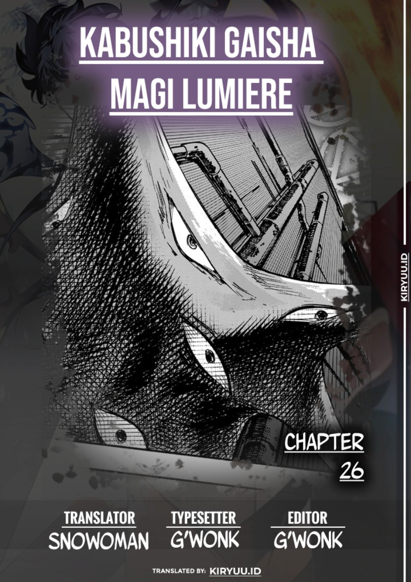 Baca Komik Kabushiki Gaisha MagiLumiere Chapter 26 Gambar 1