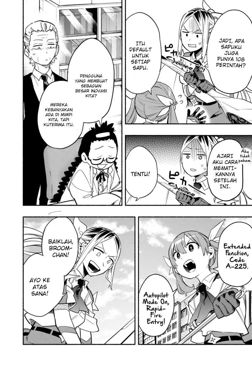 Kabushiki Gaisha MagiLumiere Chapter 26 Gambar 11