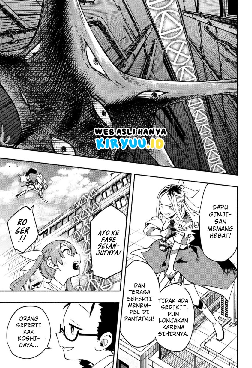 Kabushiki Gaisha MagiLumiere Chapter 26 Gambar 14