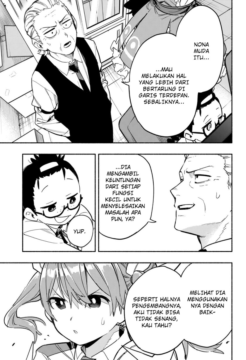Kabushiki Gaisha MagiLumiere Chapter 26 Gambar 16