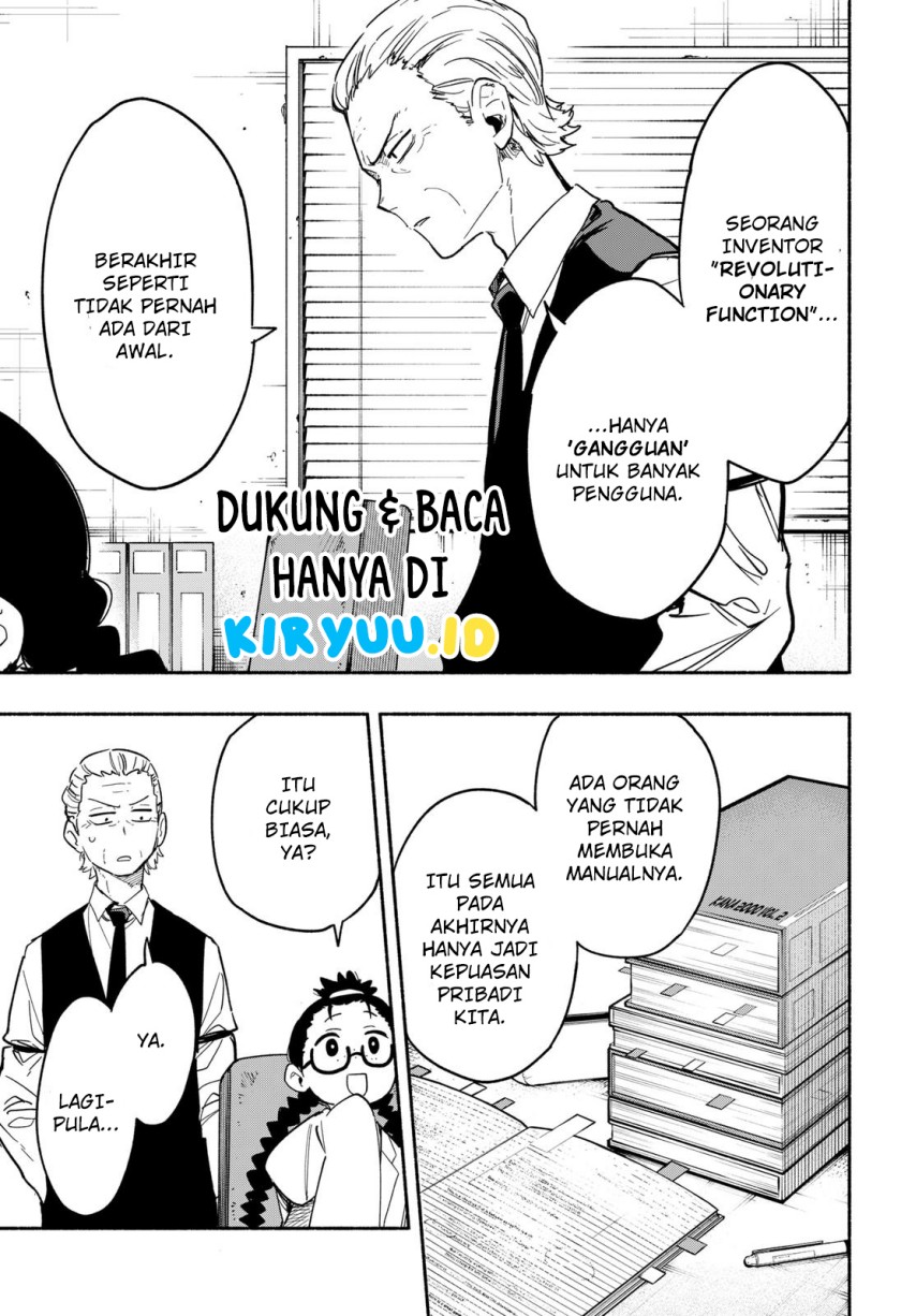 Kabushiki Gaisha MagiLumiere Chapter 26 Gambar 4