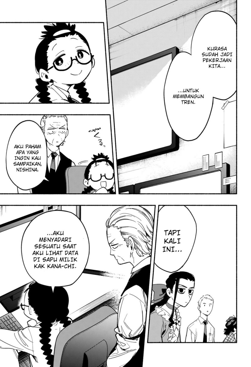 Kabushiki Gaisha MagiLumiere Chapter 26 Gambar 6