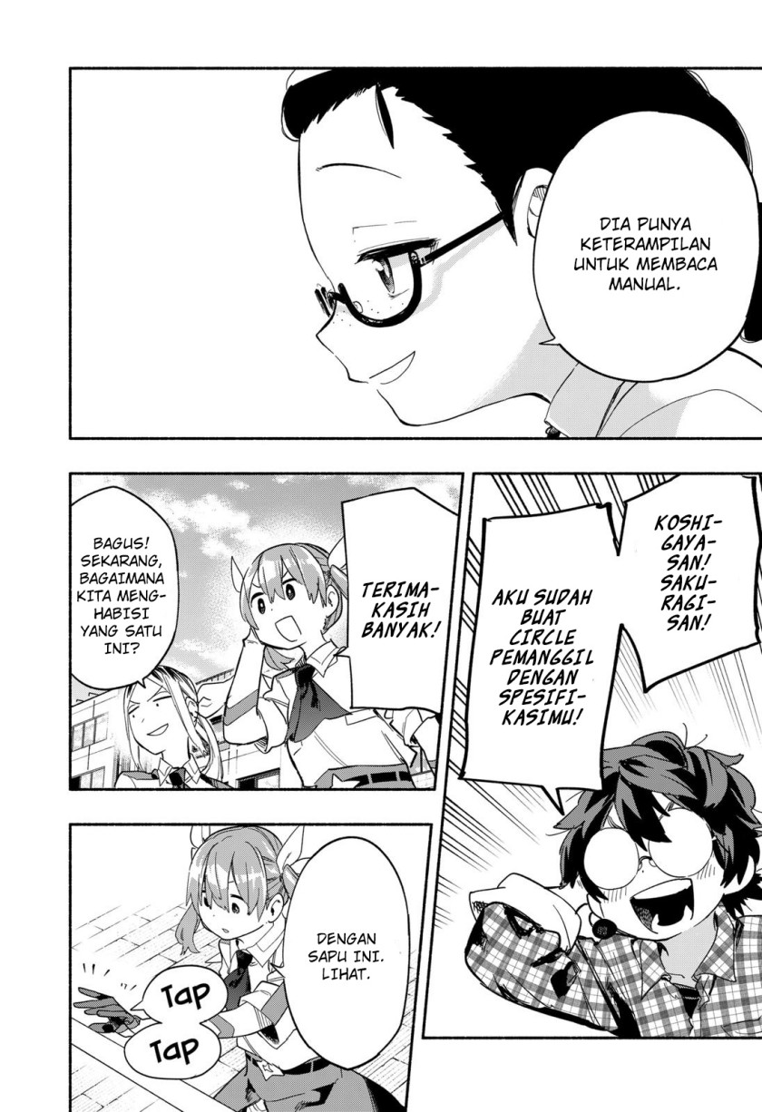 Kabushiki Gaisha MagiLumiere Chapter 26 Gambar 7