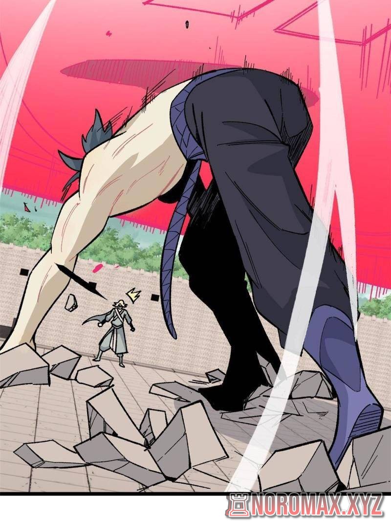 All Hail the Sect Leader Chapter 166 Gambar 48