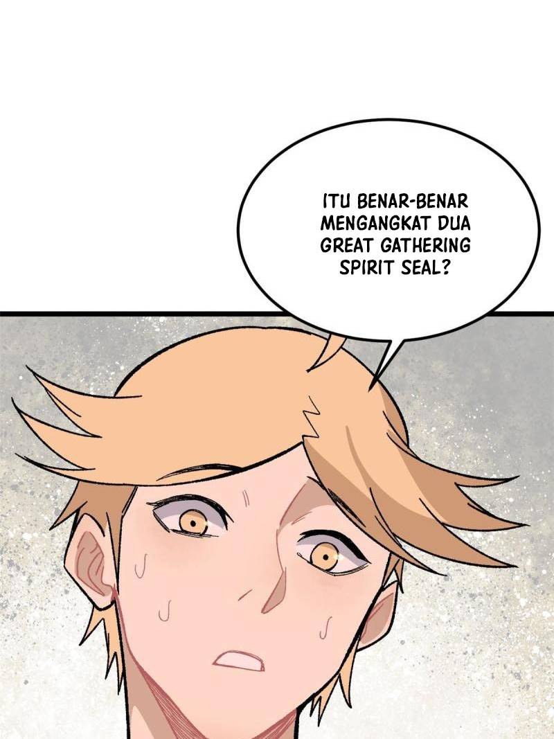 All Hail the Sect Leader Chapter 166 Gambar 49