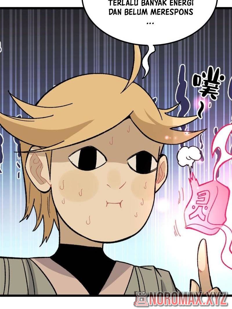 All Hail the Sect Leader Chapter 166 Gambar 66