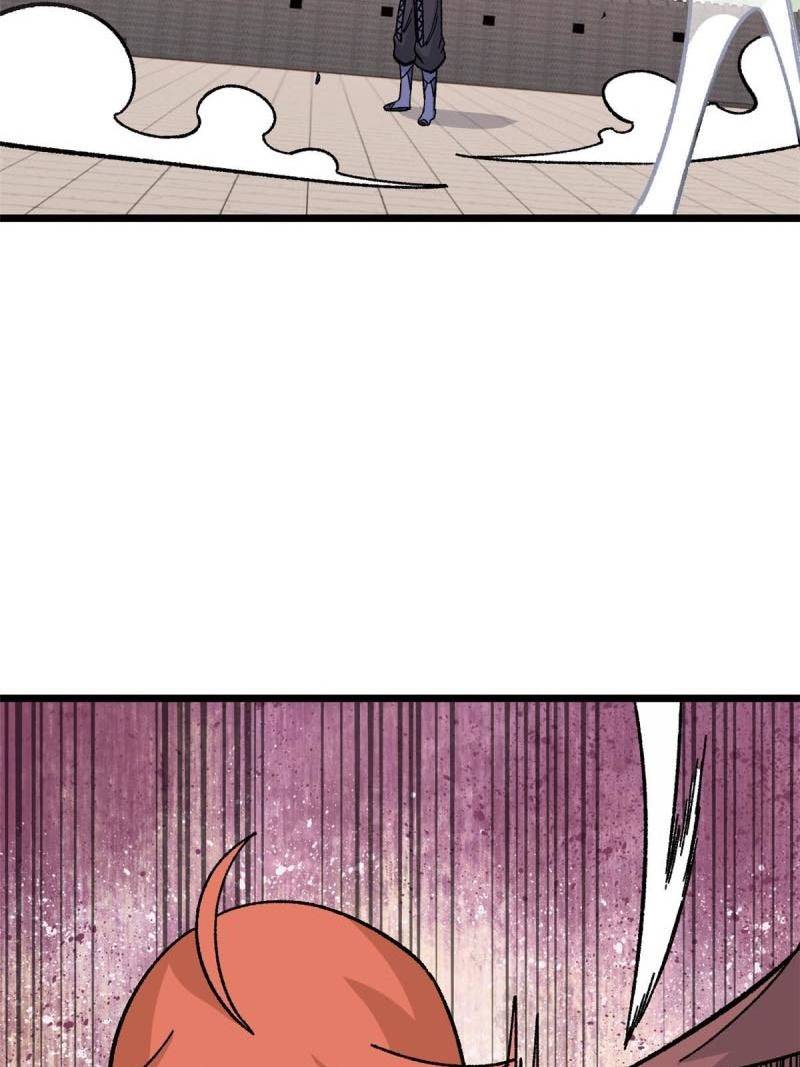 All Hail the Sect Leader Chapter 166 Gambar 7